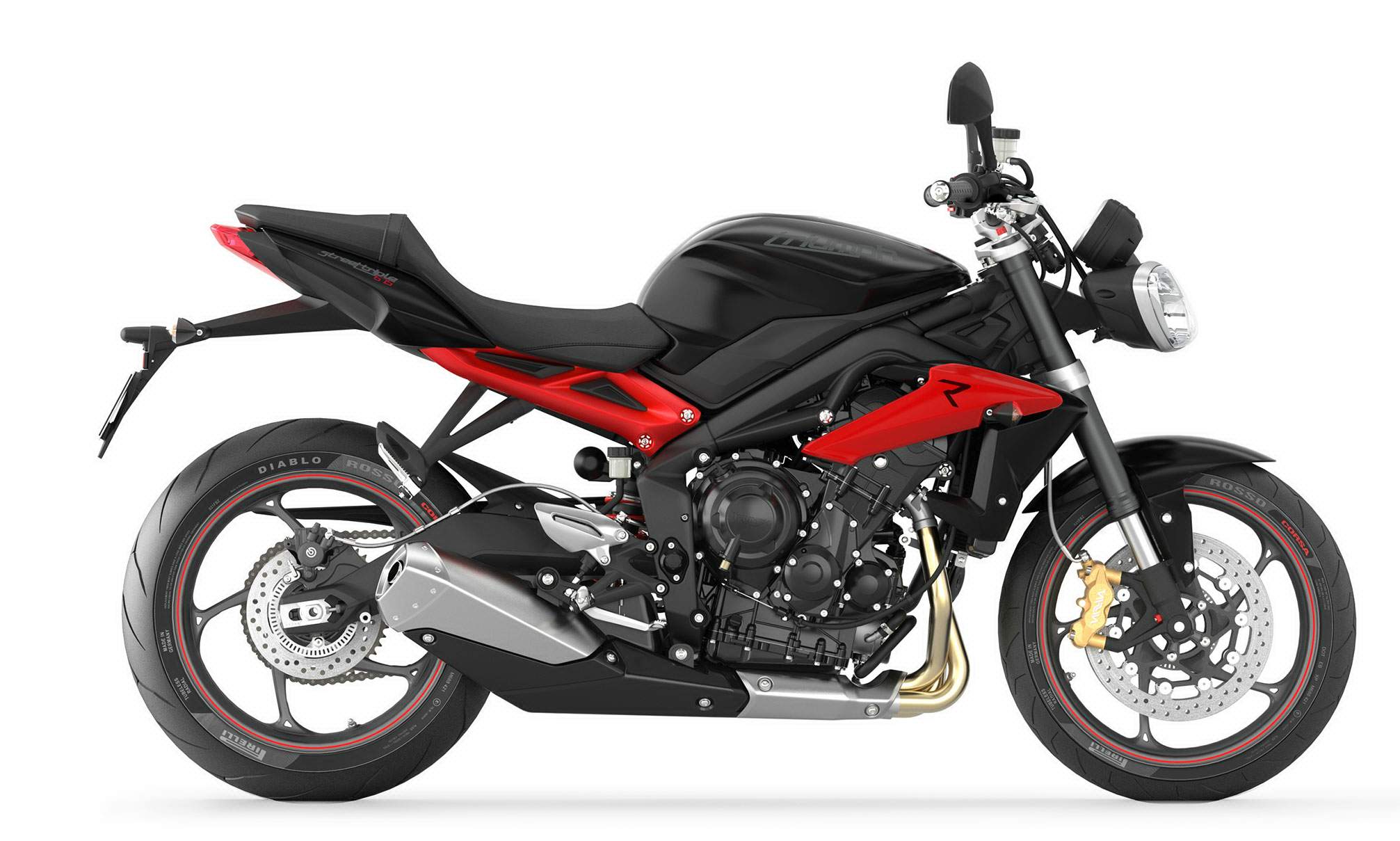 2013 triumph speed on sale triple r